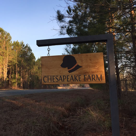 Chesapeake Farm  Sanford North Carolina